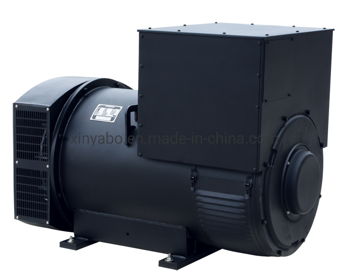 Alternador para gerador trifasico
